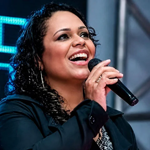 Marília Amorim| Cantora