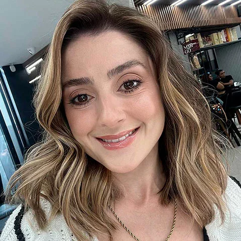 Priscila Barcelos | Empresária